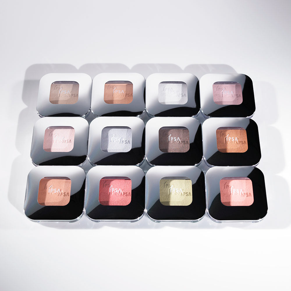 Ipsa Face Color    cd.Shuichi Ikeda