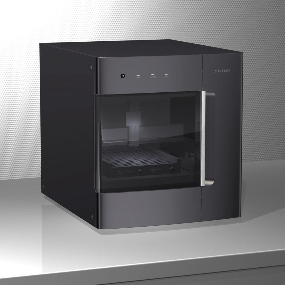 Shiseido Nasca (HPLC: High Performance Liquid Chromatography)