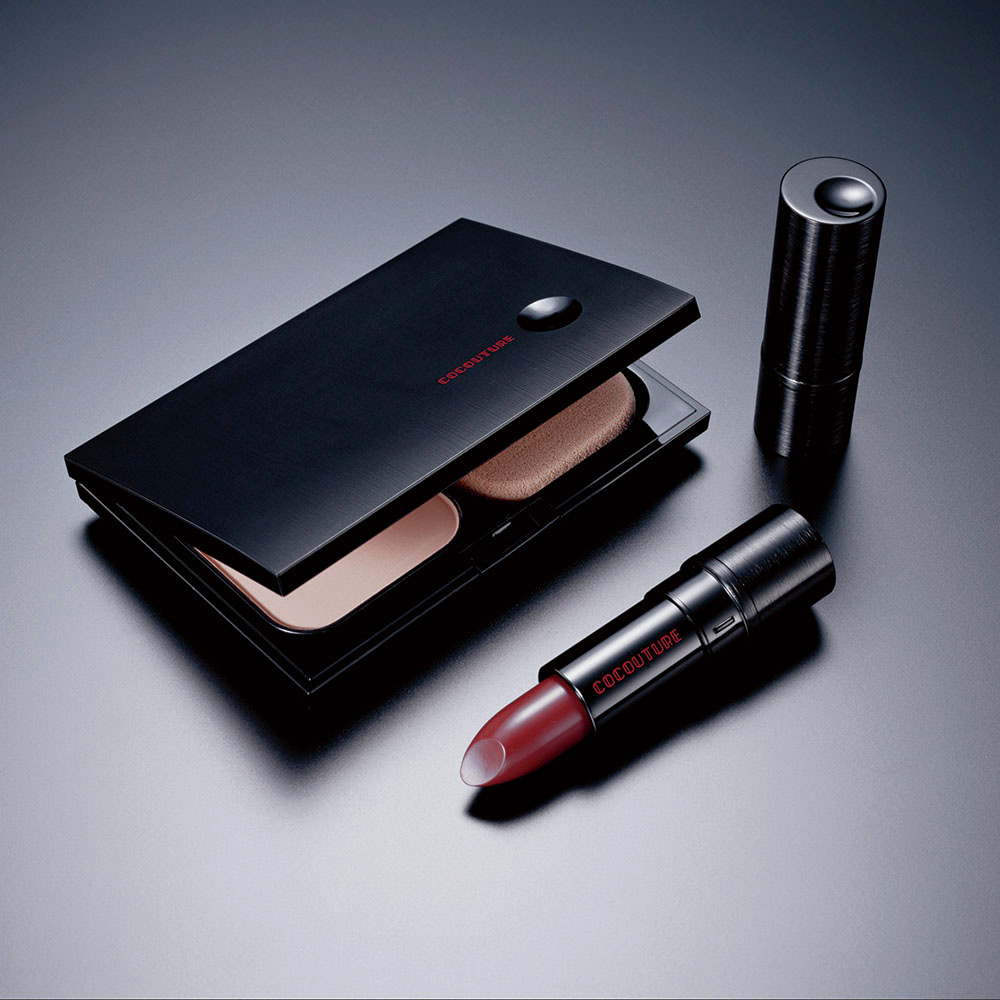 Shiseido Cocouture    cd.Kazuhiko Adachi