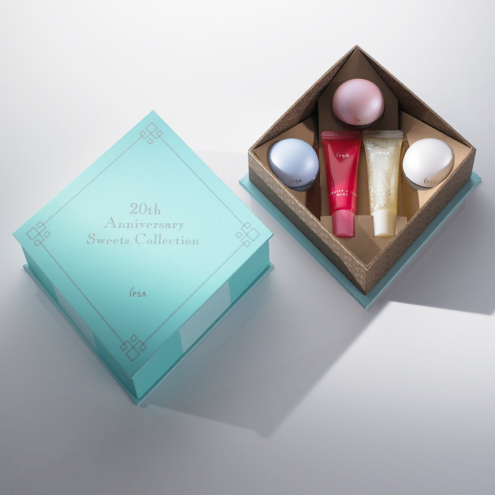 Ipsa 20th Anniversary Box    cd.Shuichi Ikeda
