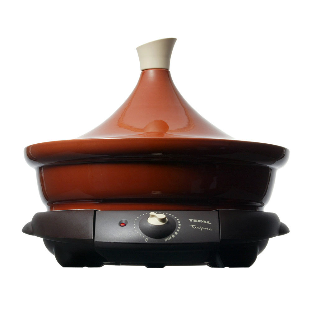 Tefal Tajine (project Carre Noir)