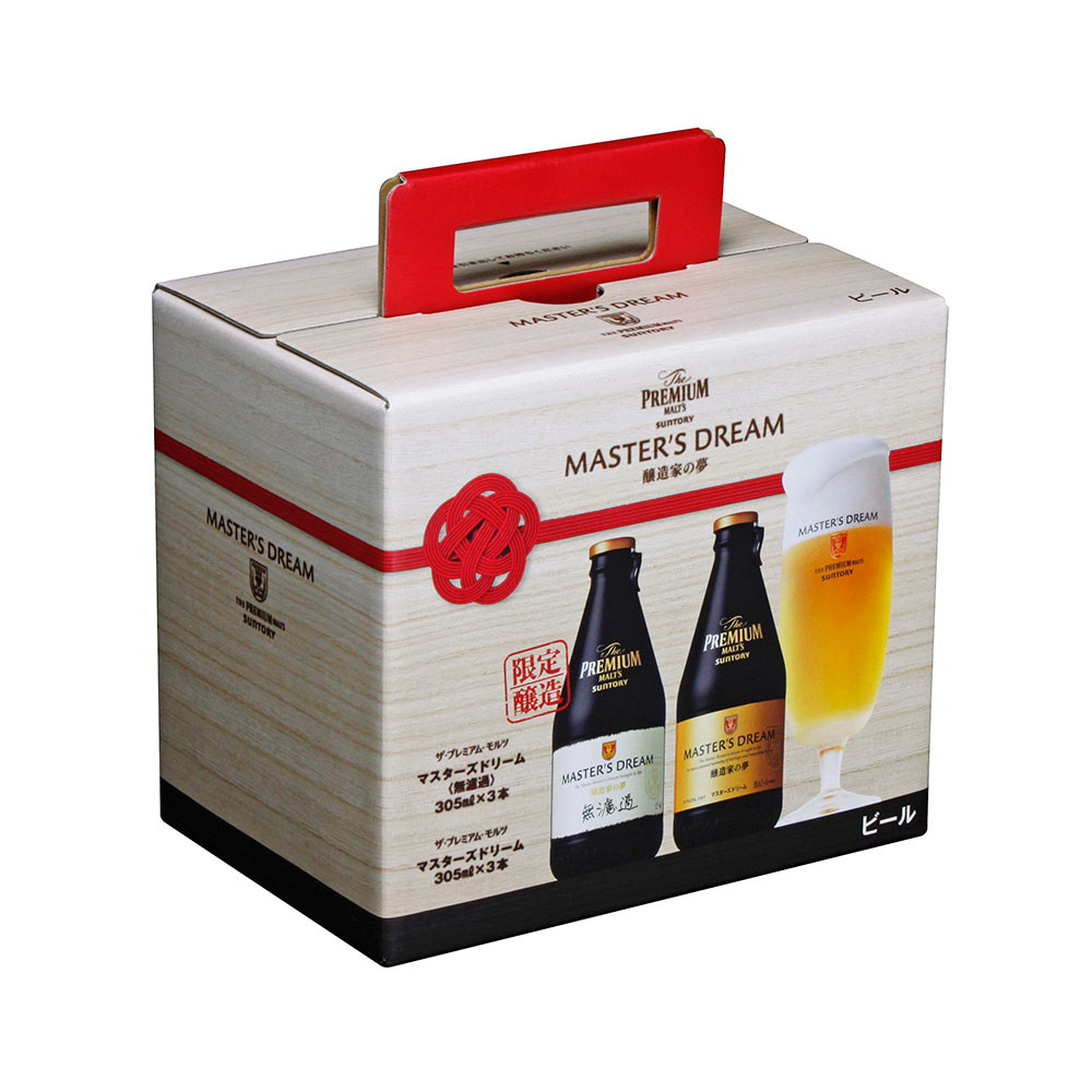 Suntory Master's Dream Gift Box