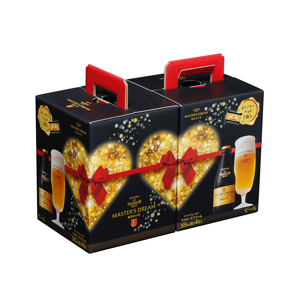 Suntory Master's Dream Gift Box