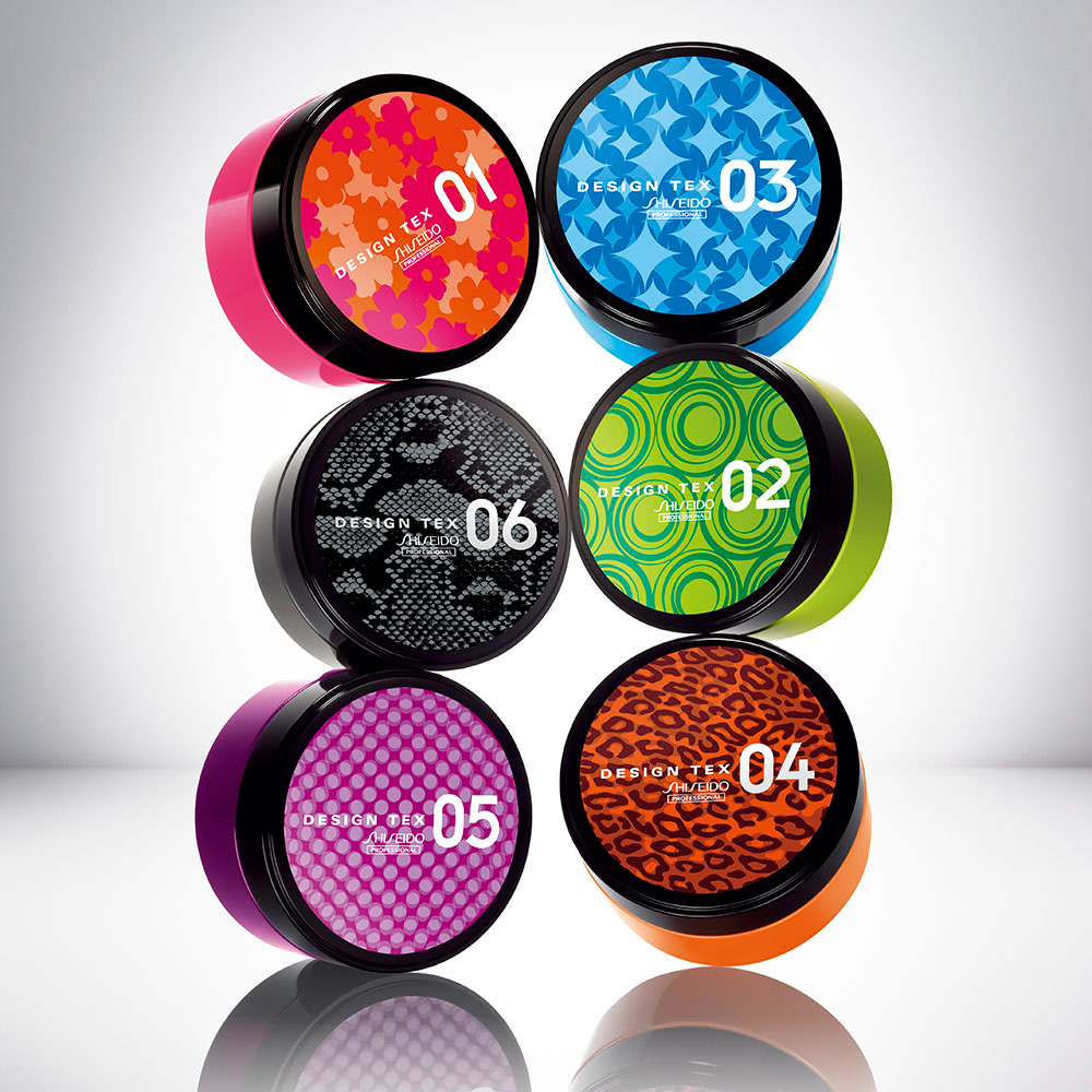 Shiseido Design Tex    cd.Kazuhiko Adachi