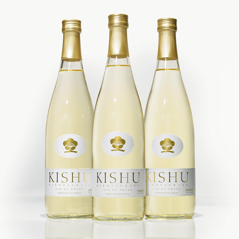 Kishu (Prum Wine)