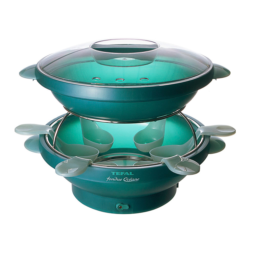Tefal Fondue Oceane (project Carre Noir)