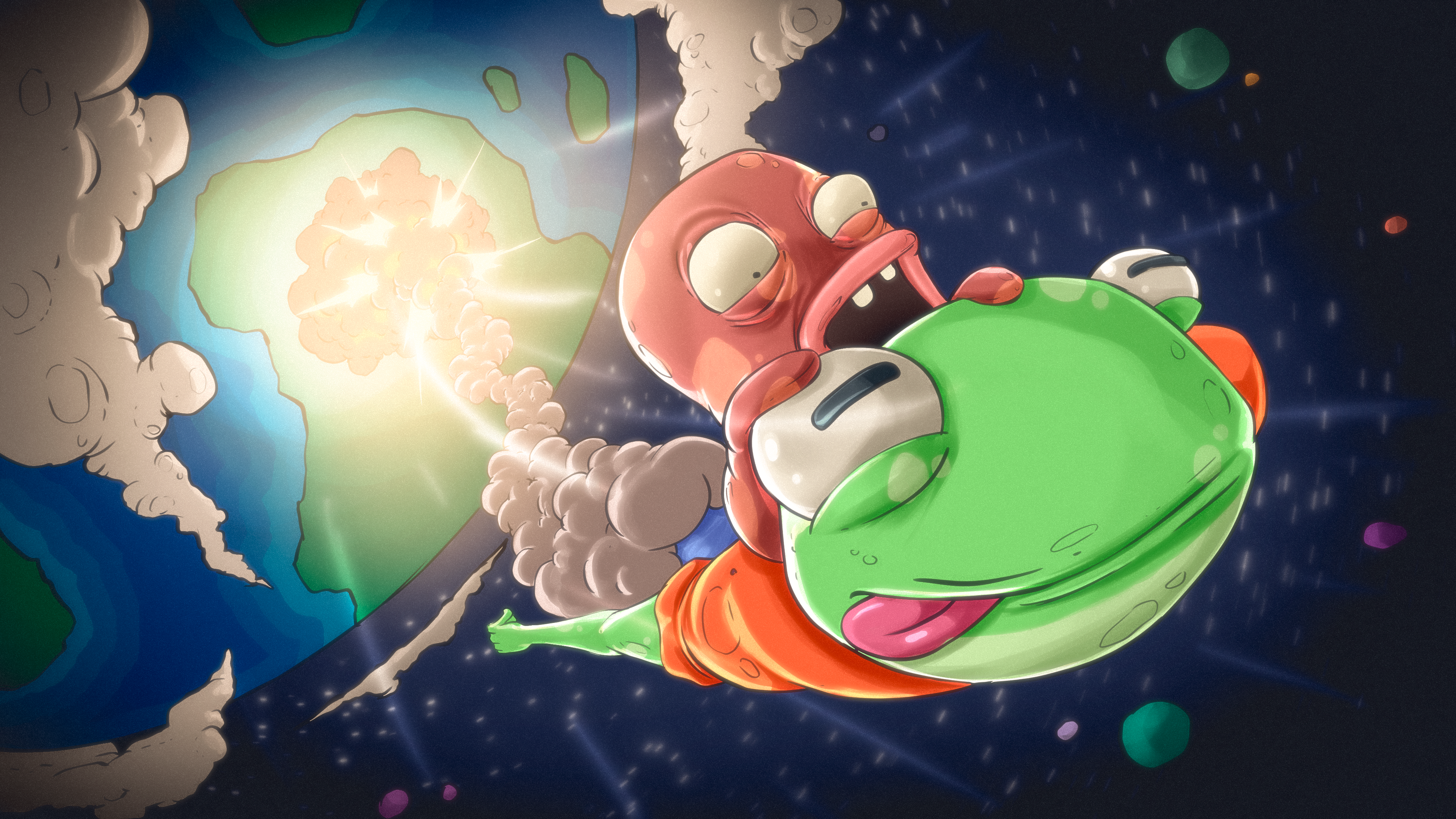 Frogana Collab 3