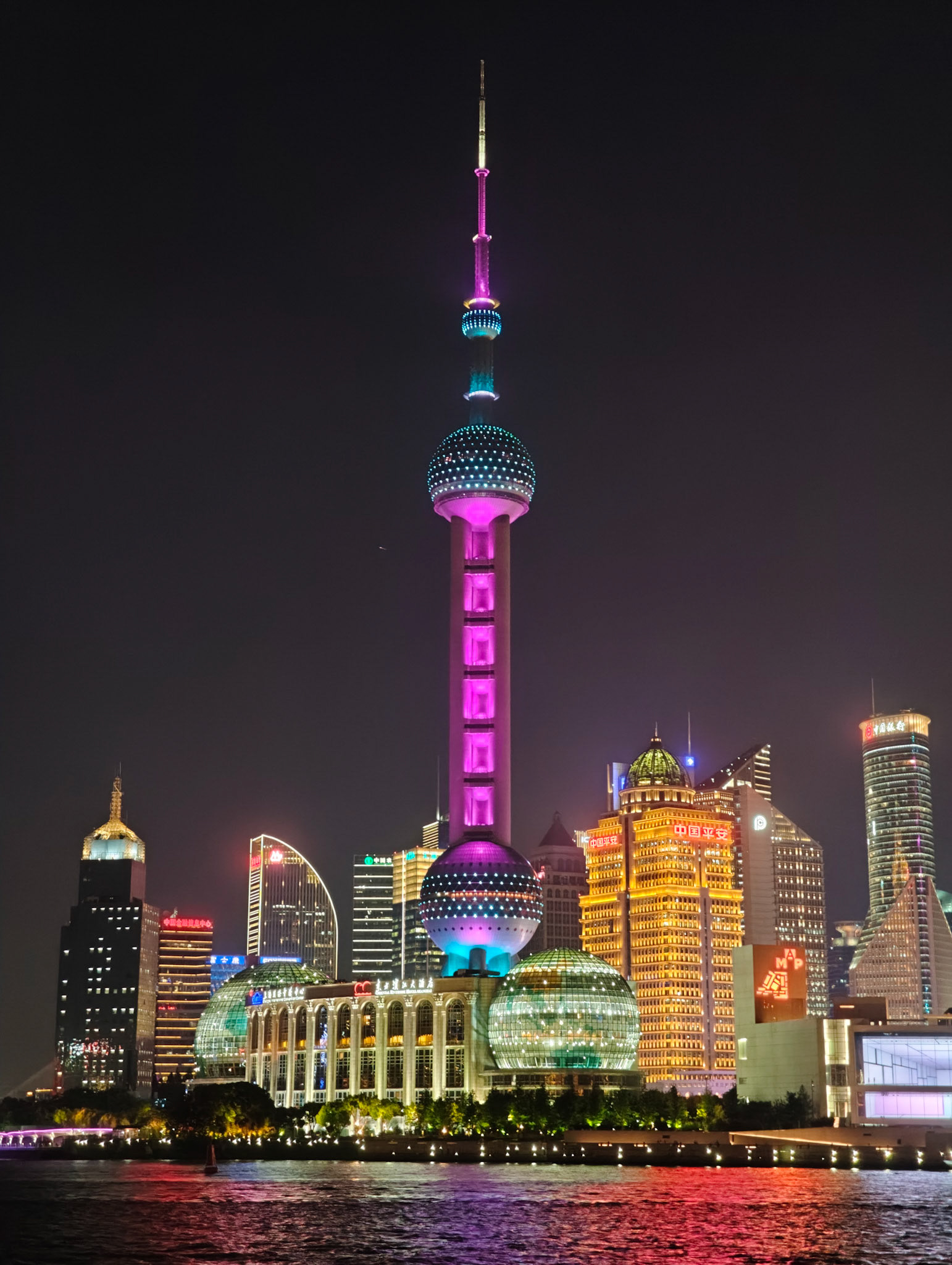 Pearl Oriental Tower