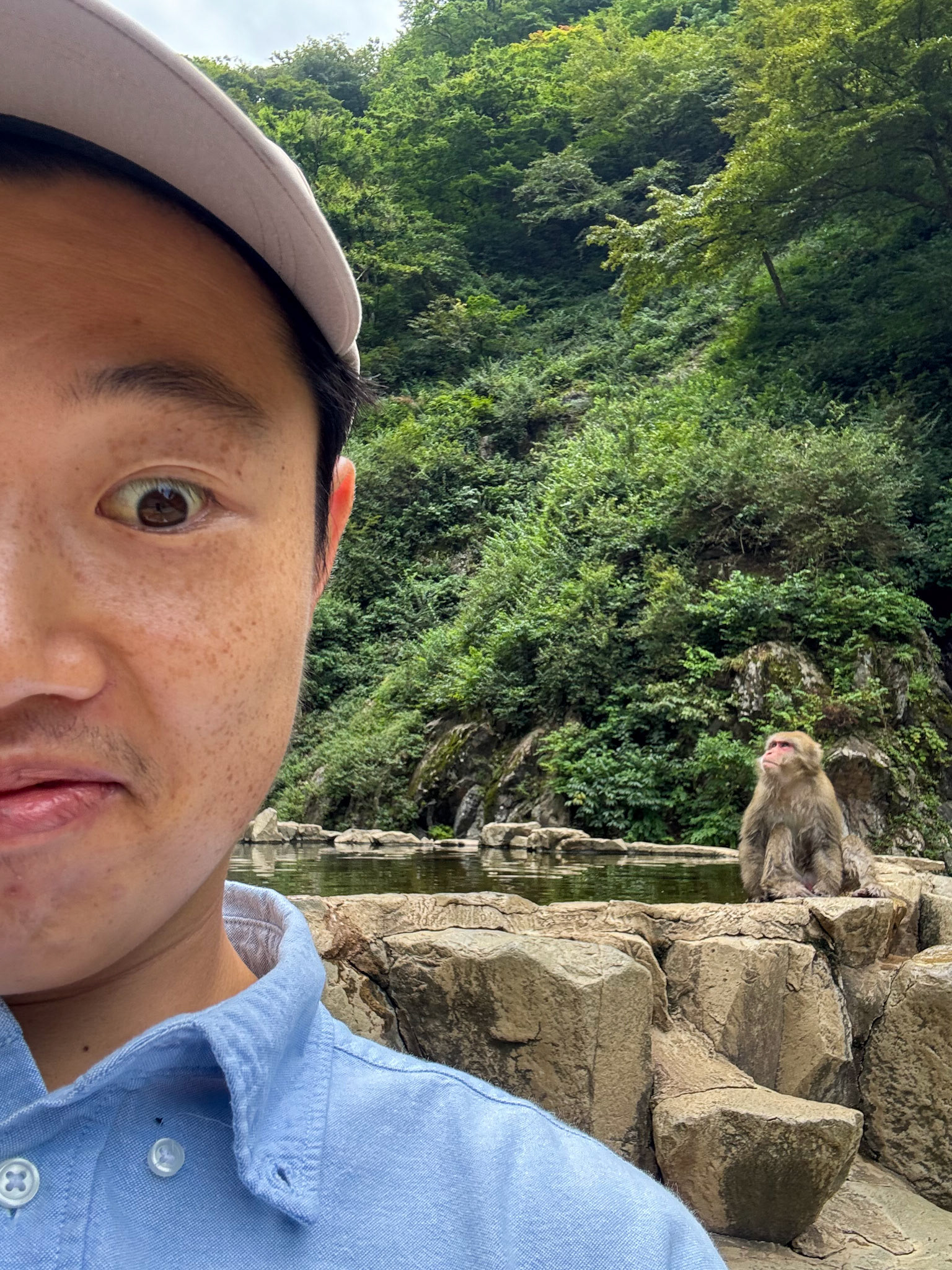 Jeff Wang - travel blogger