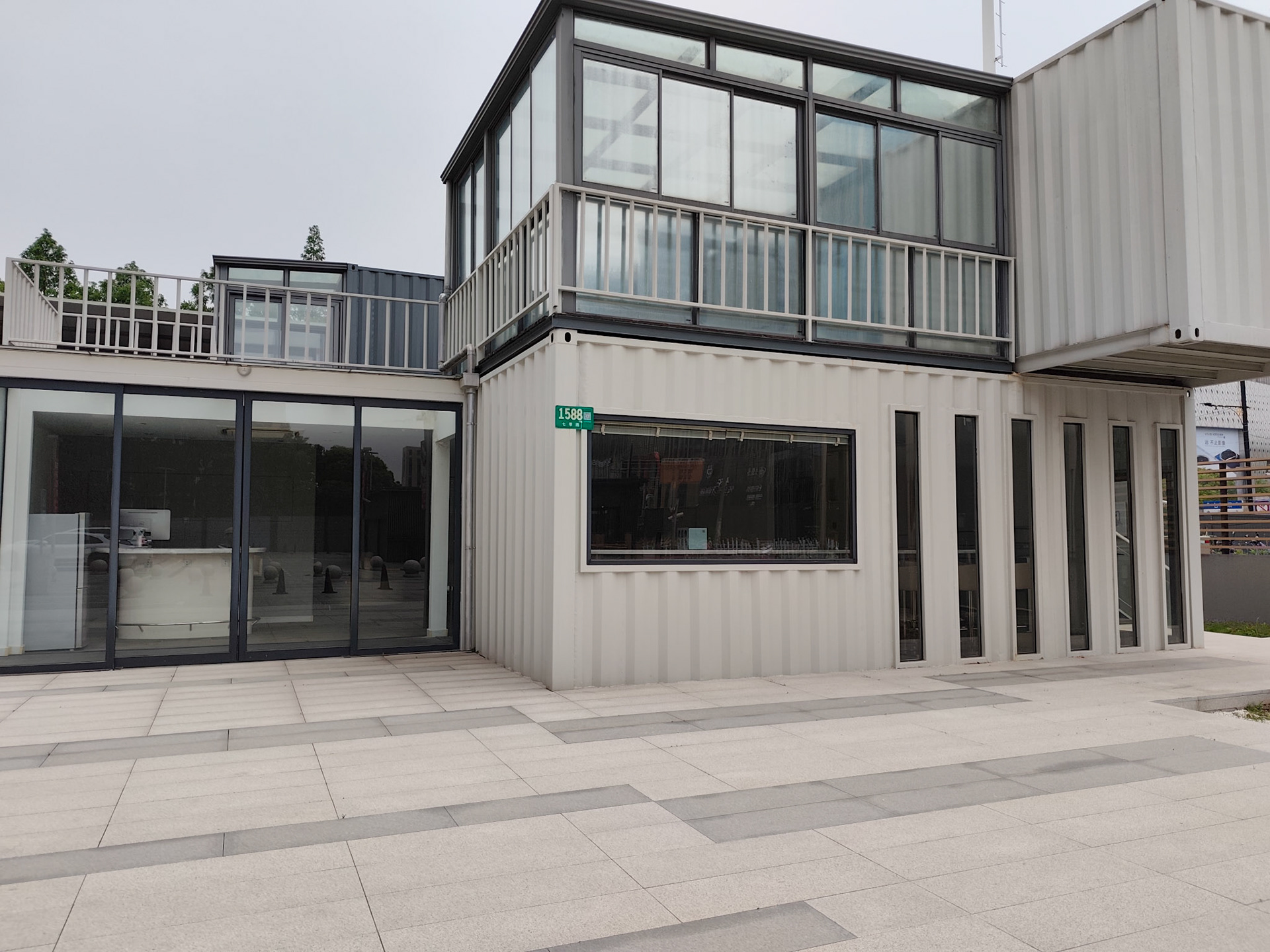 Modular container homes