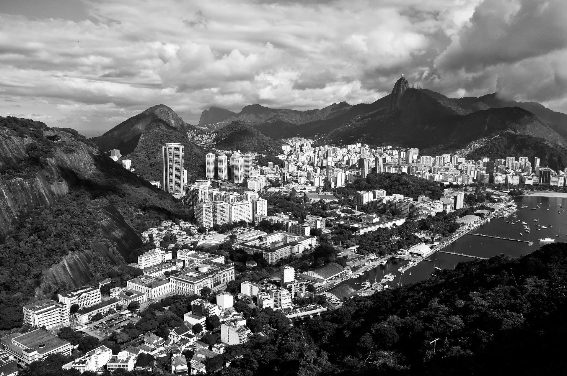 Rio, auf zum Zuckerhut