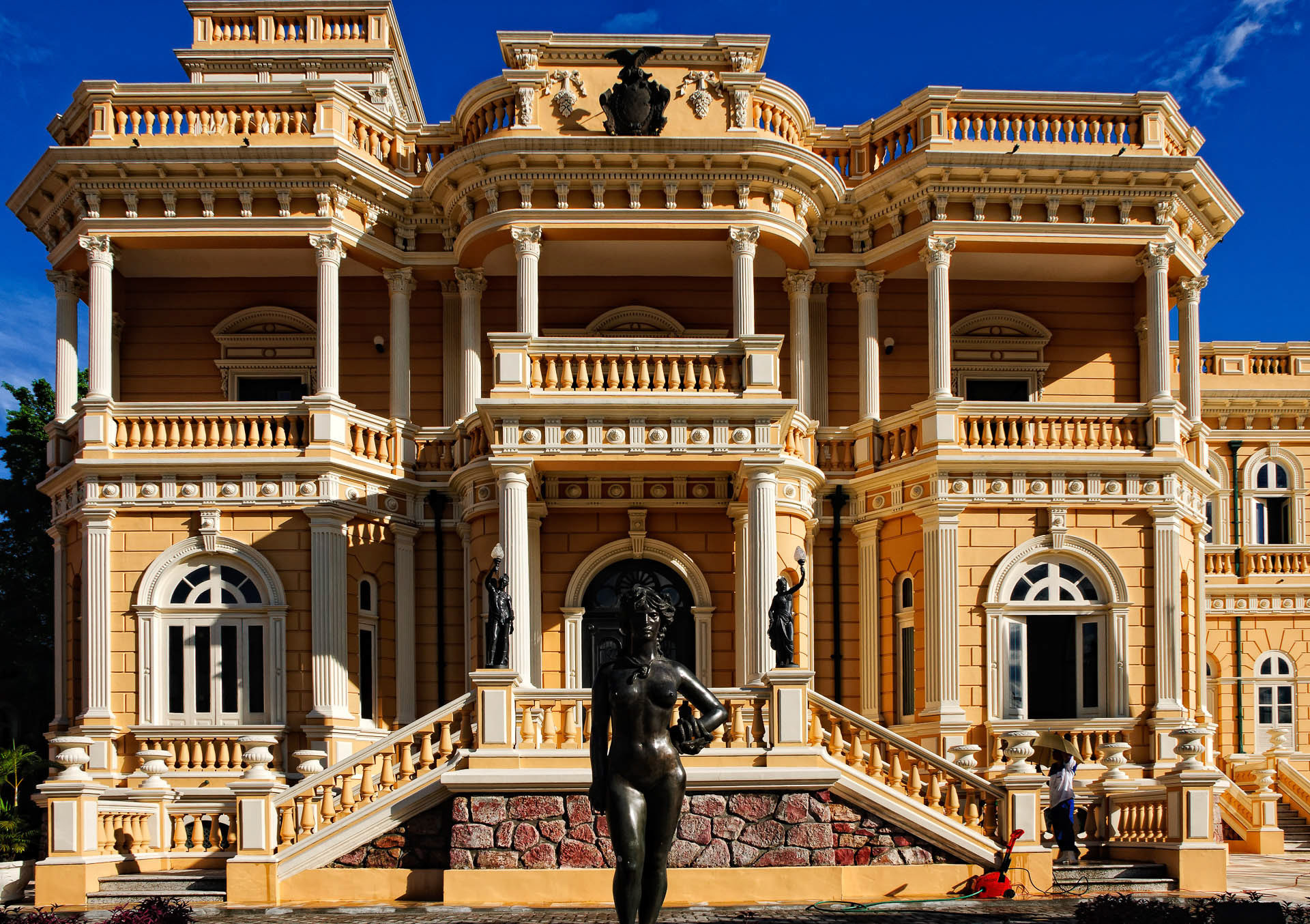 Palácio Rio Negro