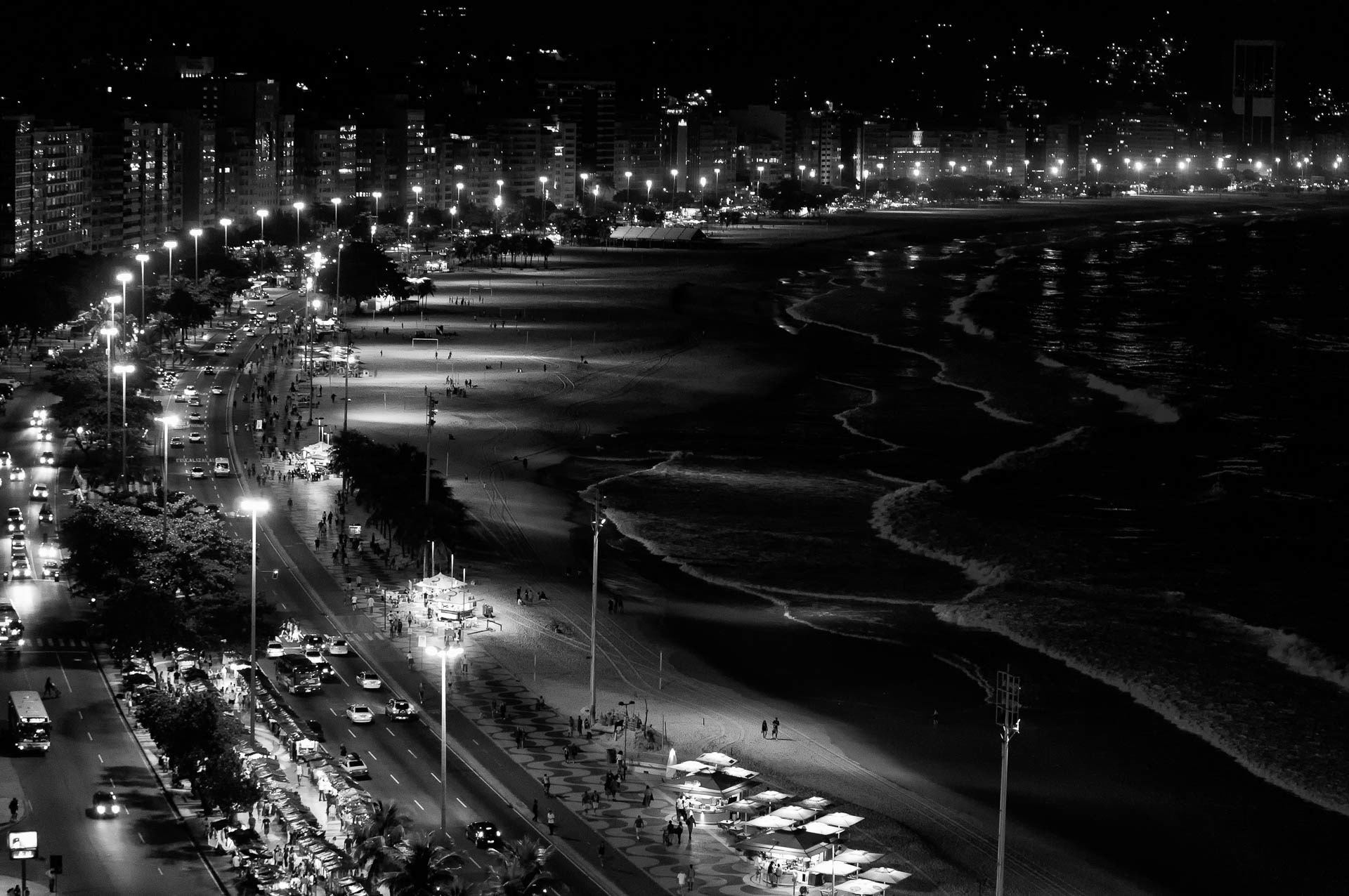 Rio, Copacabana