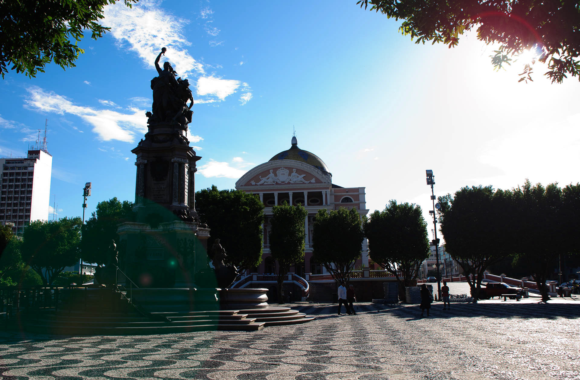 Oper von Manaus