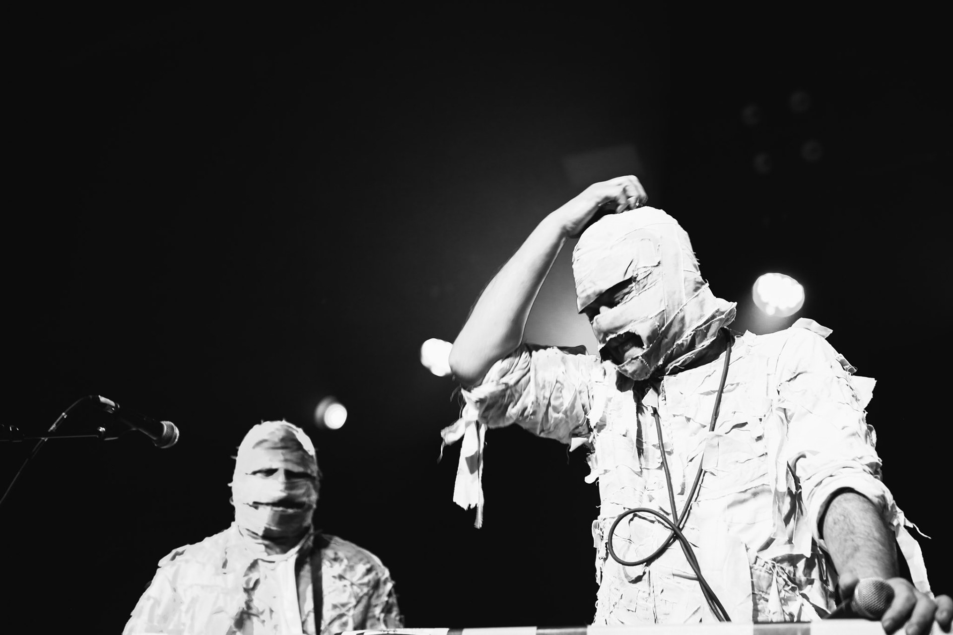 The Mummies