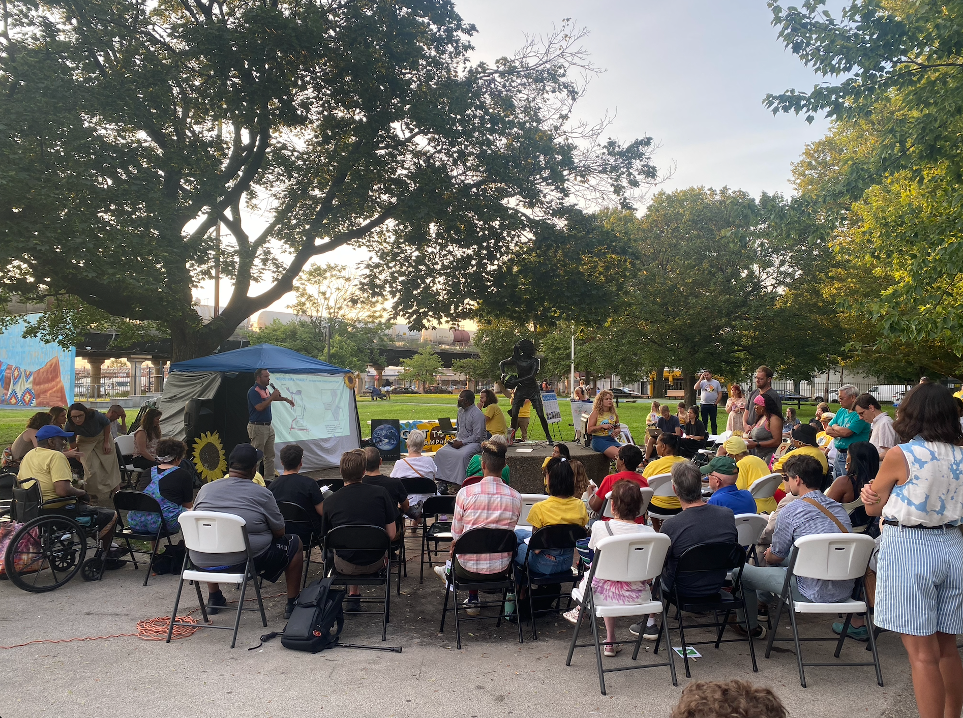 Community Meeting