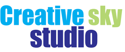 Creative Sky Studio Logo