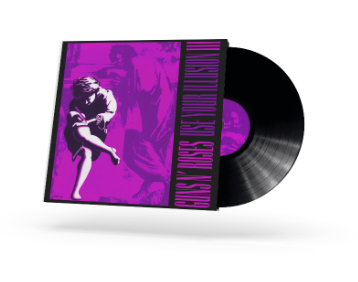 Vinyl Artwork (generated product mockup)