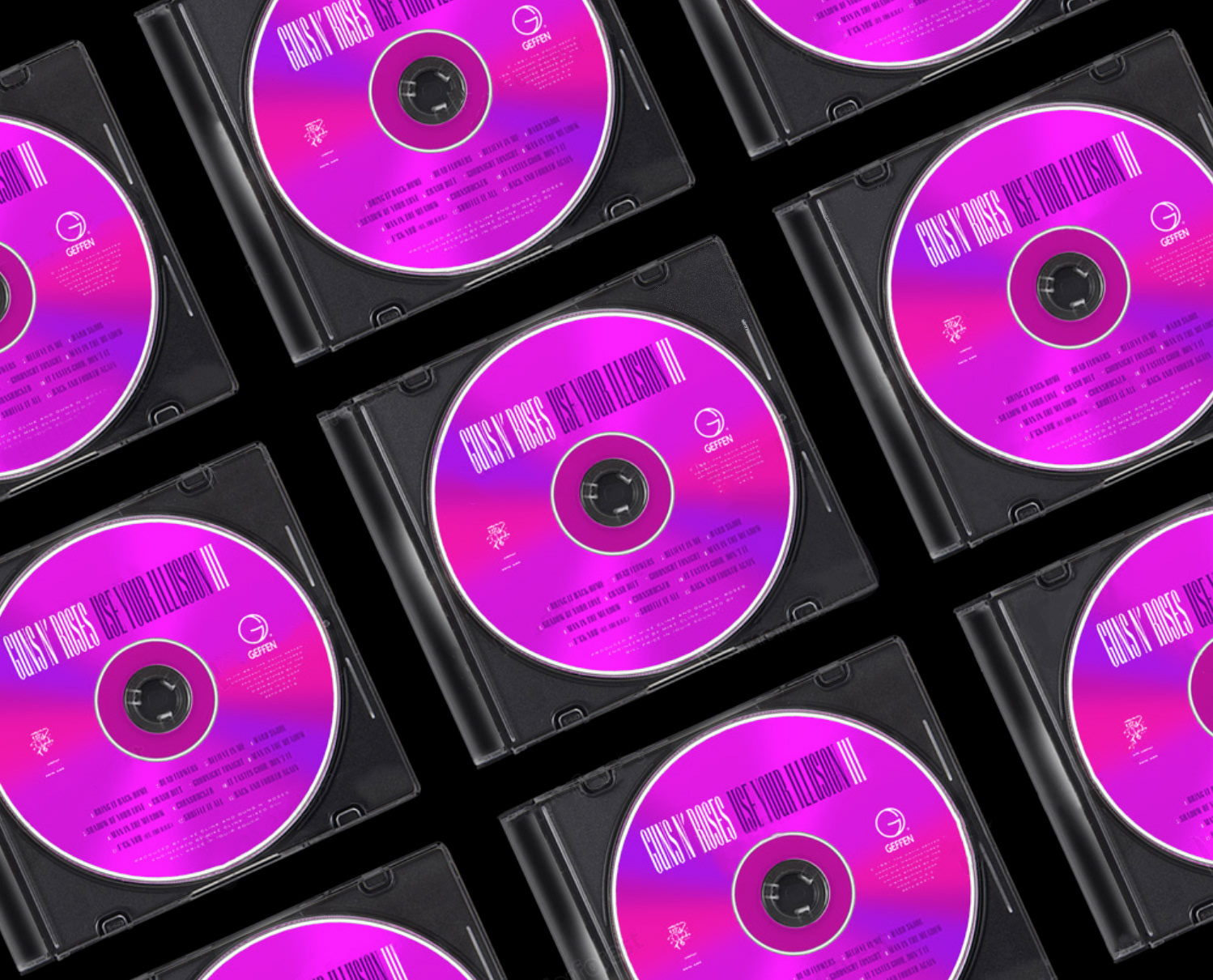 Custom editorial (CD only)