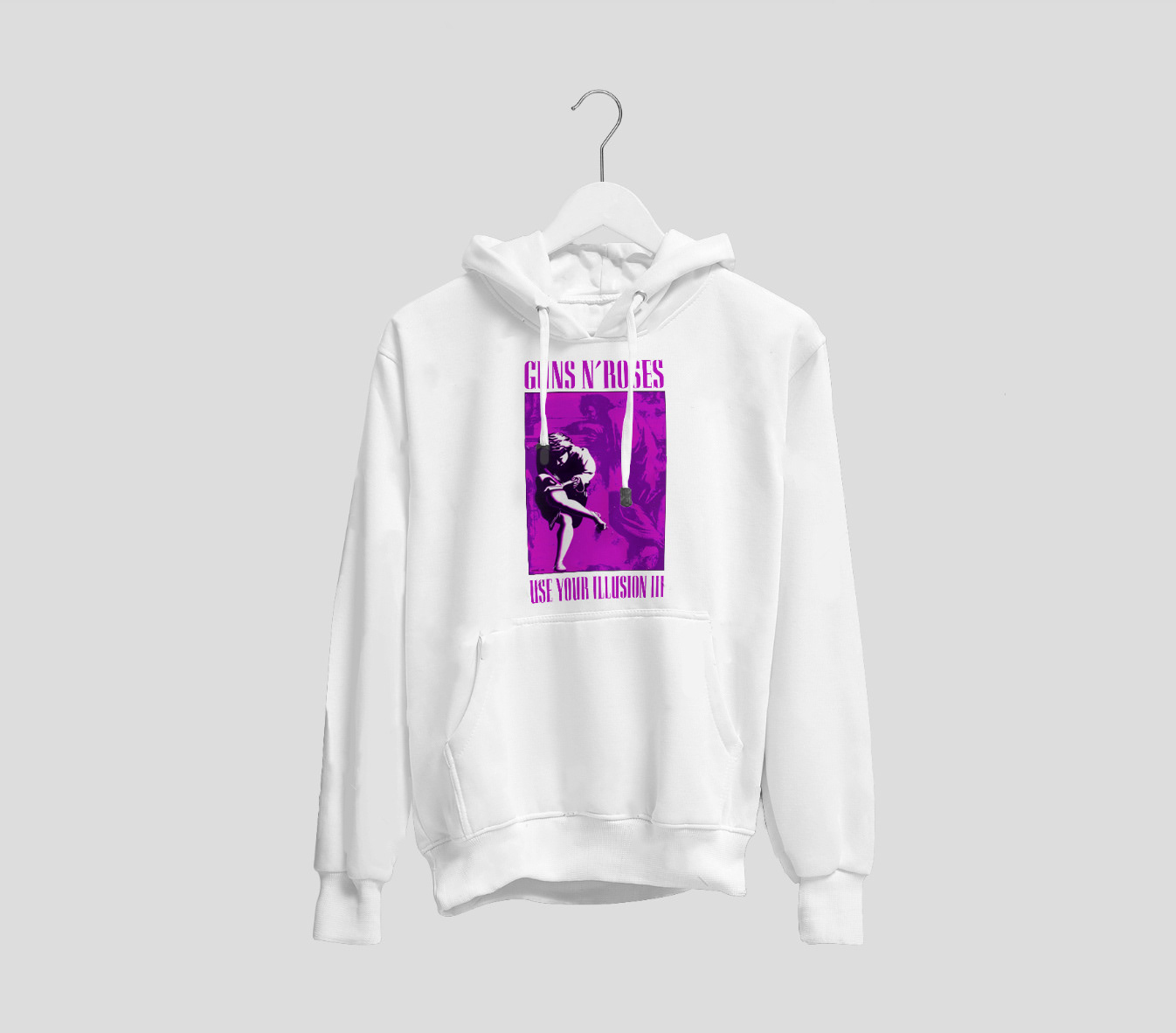 product apparel (hoodie)