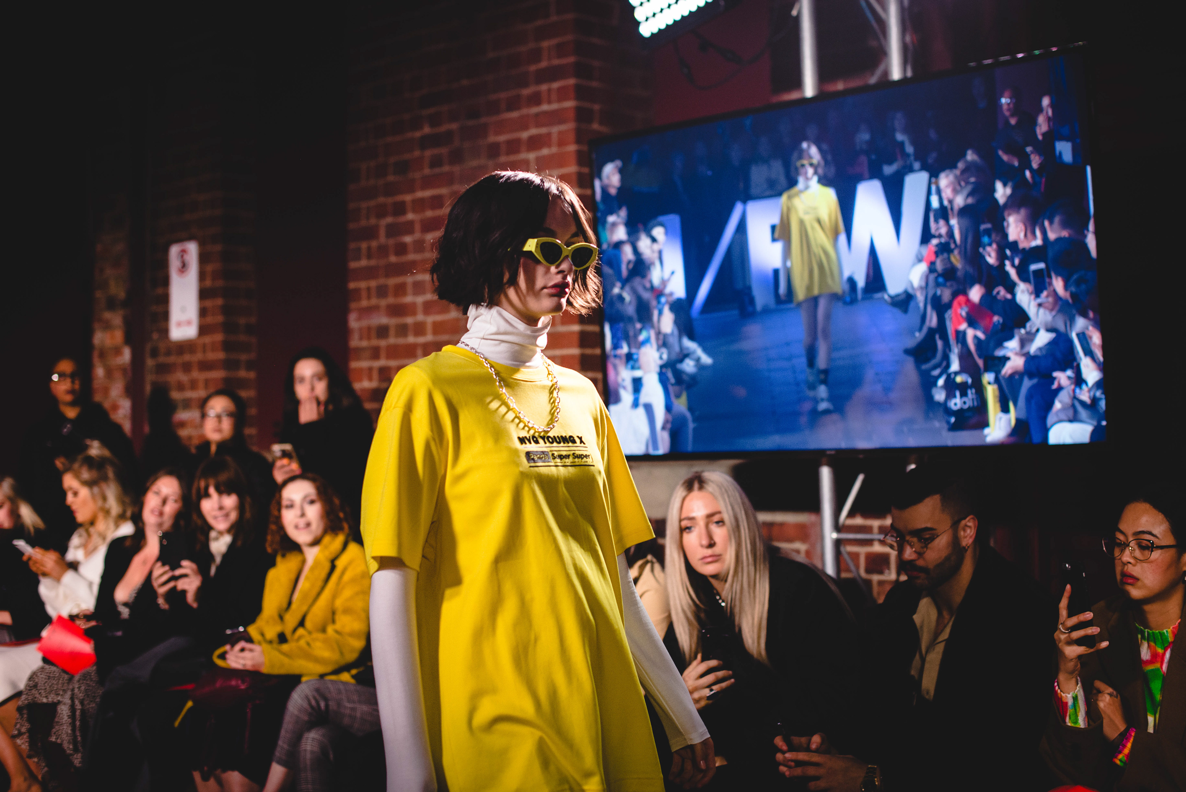 MELBOURNE FASHION WEEK 2019-17