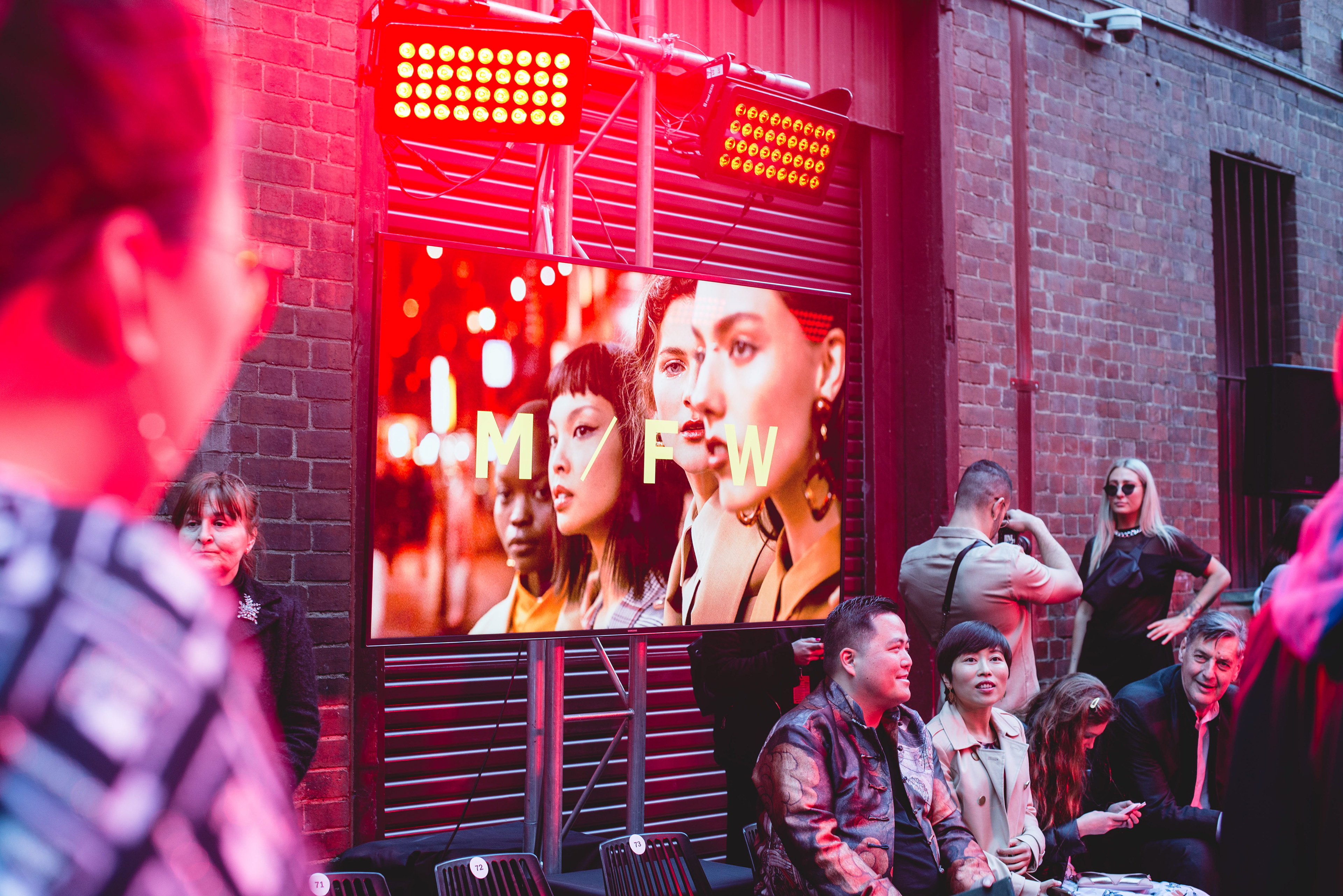 MELBOURNE FASHION WEEK 2019-01