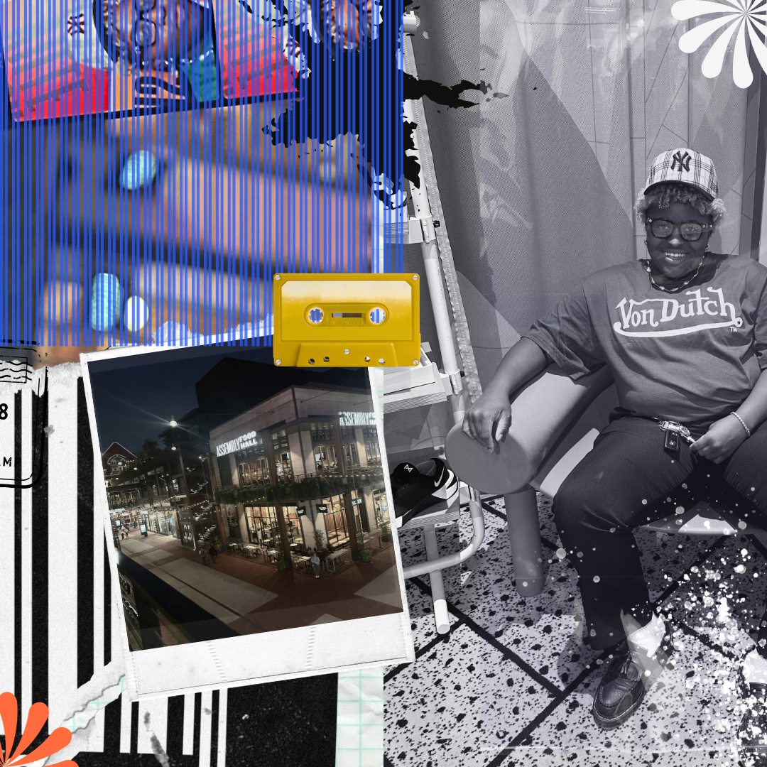 Original photo captured on iPhone, enhanced and edited in Canva.