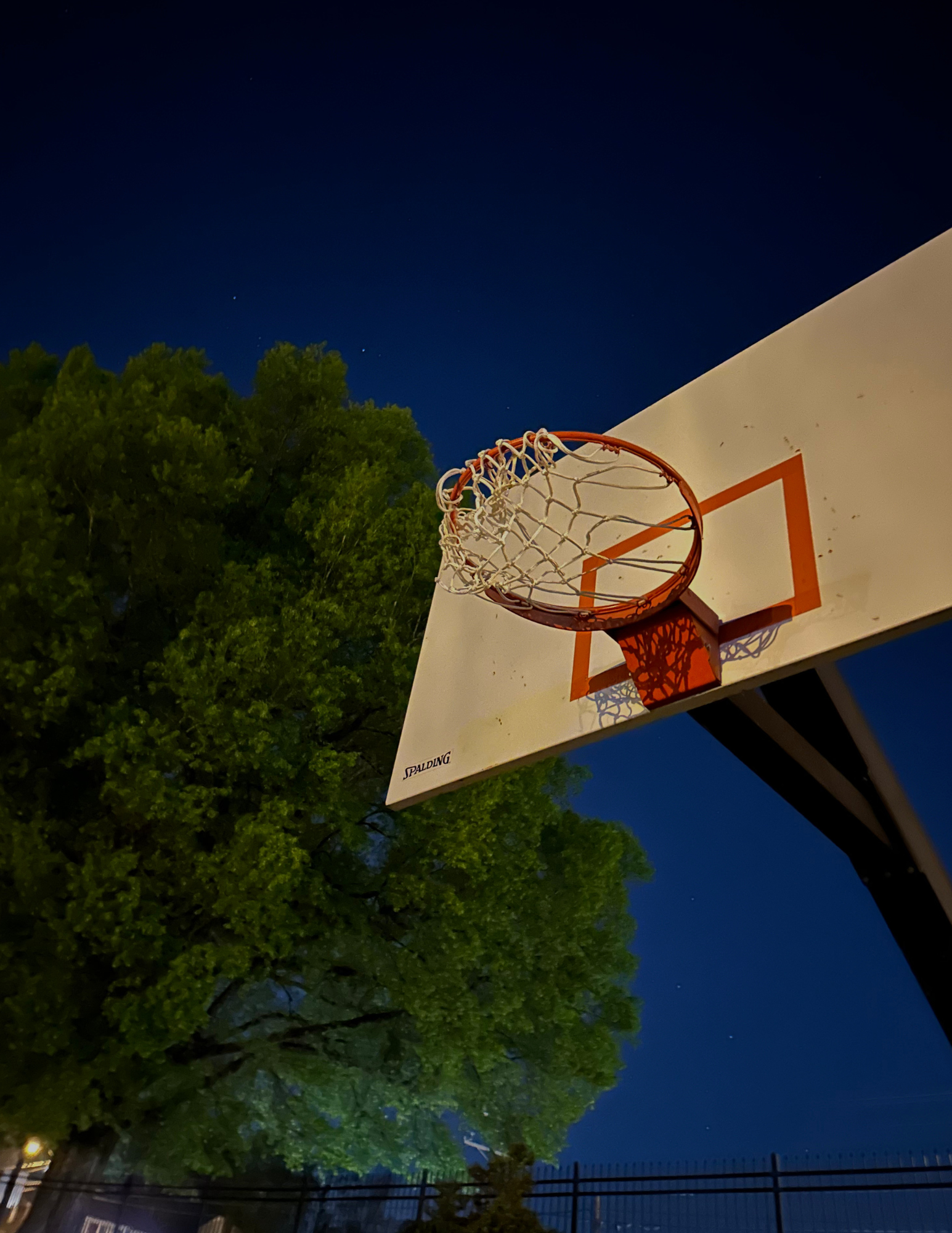 Photographed with iPhone