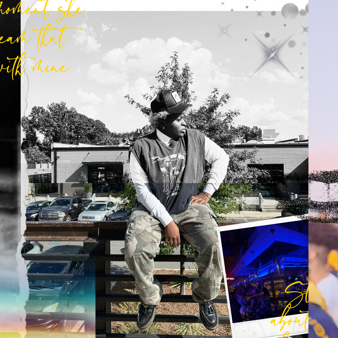 Original photo captured on iPhone, enhanced and edited in Canva.