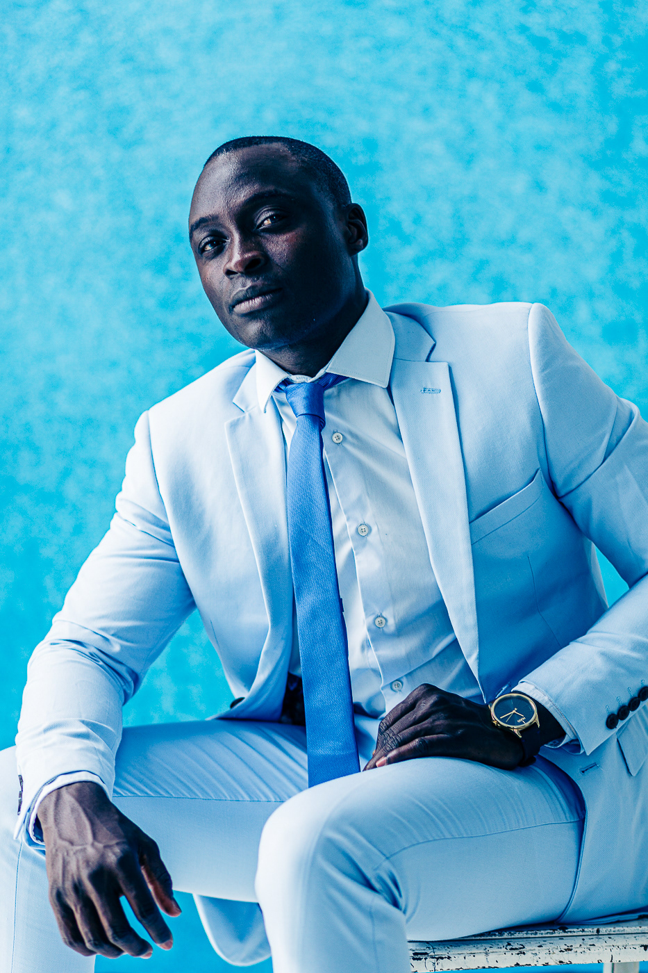 Isaac. Designer/Artist. Personal Photography Portrait Studio in Belfast