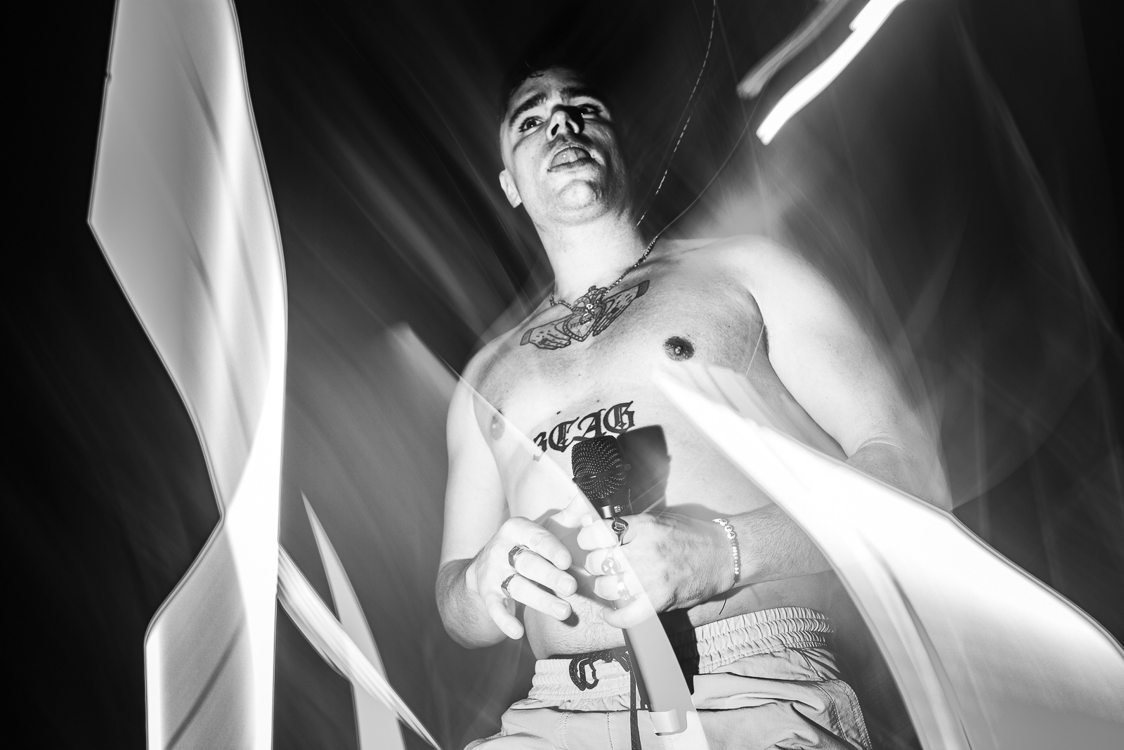 Kneecap. Music band. Personal Portrait Photography Northern Ireland