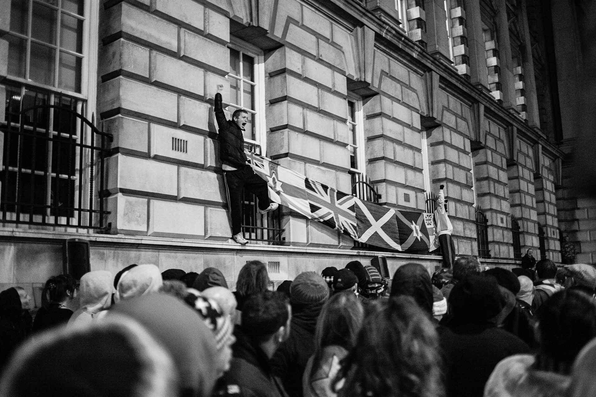 Not Surrendering, Mariusz Śmiejek Photography, photo documentary, Belfast, Northern Ireland, illegal paramilitary group, IRA, Irish Republican Army, UVF, UDA, Red Hand Commando, loyalists, british terrorist group, identity, polarity