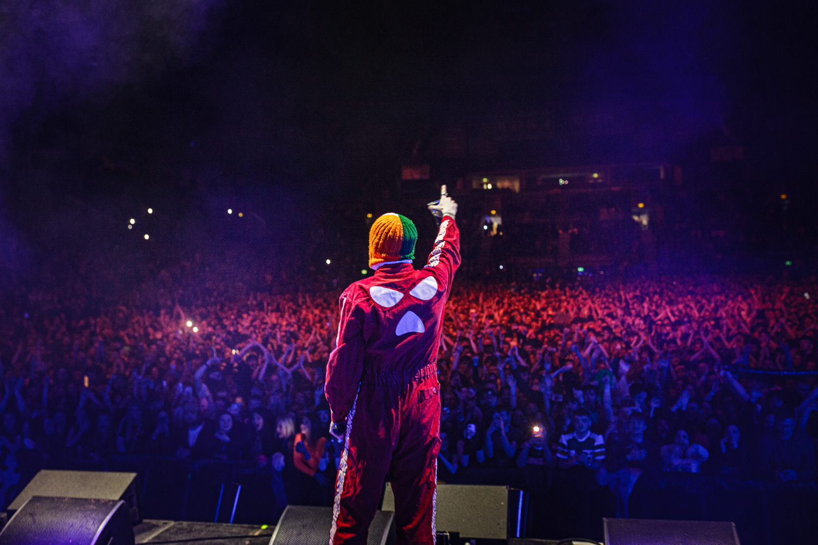 Kneecap. Music band. Personal Portrait Photography Northern Ireland