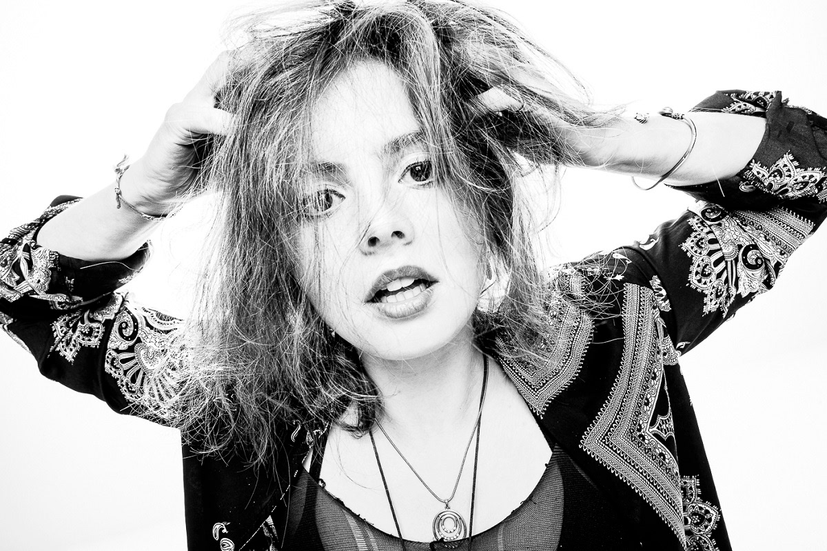 Carmen. Musician/Artist. Personal Portrait Photography Northern Ireland