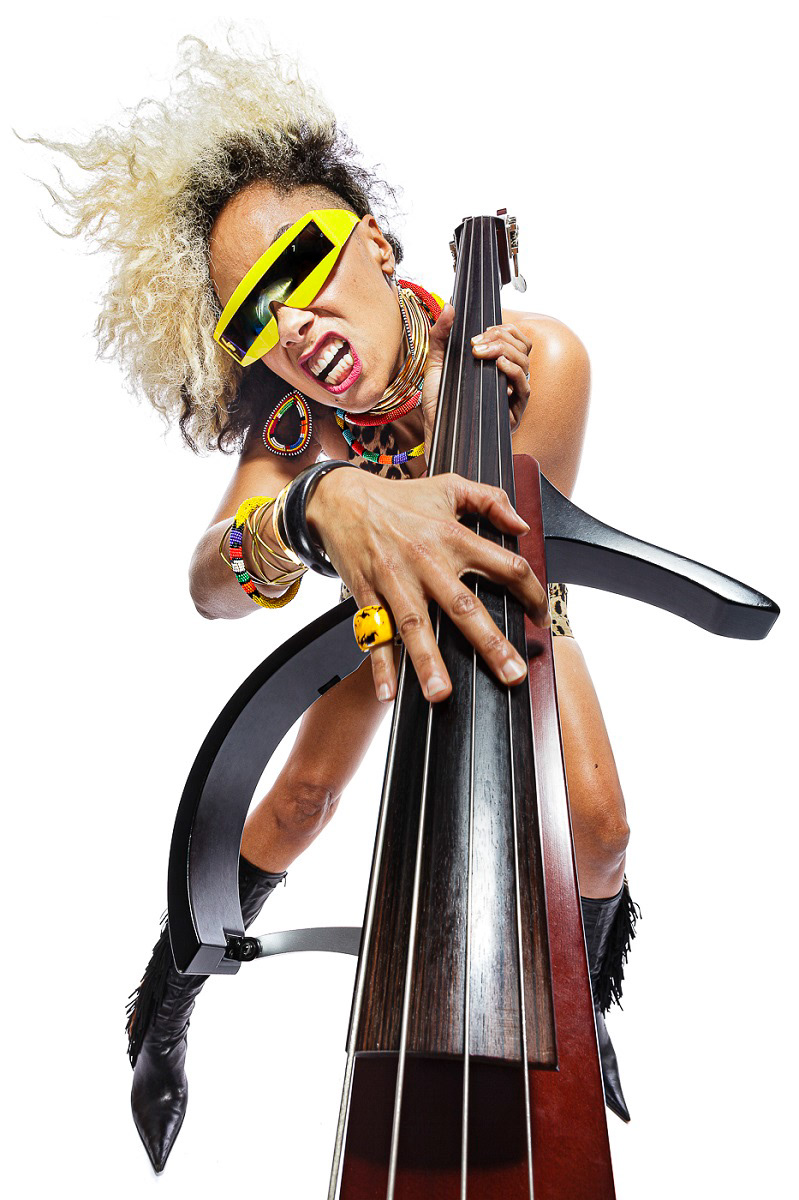 Karen. Musician/Artist. Personal Portrait Photography Northern Ireland
