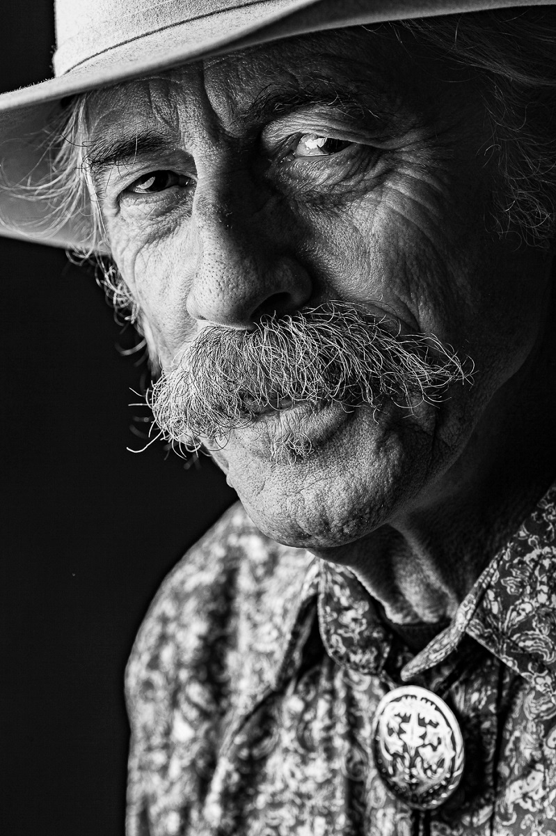 John. Musician/Filmaker/Artist. Personal Portrait Photography Northern Ireland.