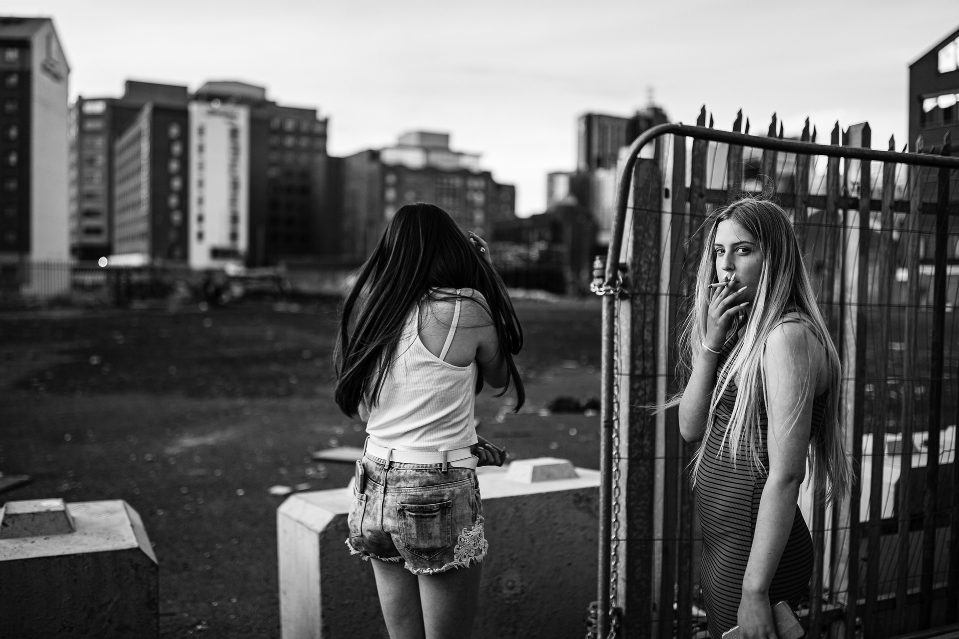 Not Surrendering, Mariusz Śmiejek Photography, photo documentary, Belfast, Northern Ireland, illegal paramilitary group, IRA, Irish Republican Army, UVF, UDA, Red Hand Commando, loyalists, british terrorist group, identity, polarity