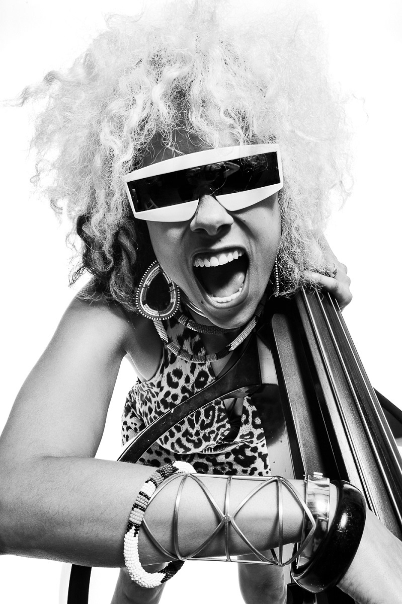 Karen. Musician/Artist. Personal Portrait Photography Northern Ireland