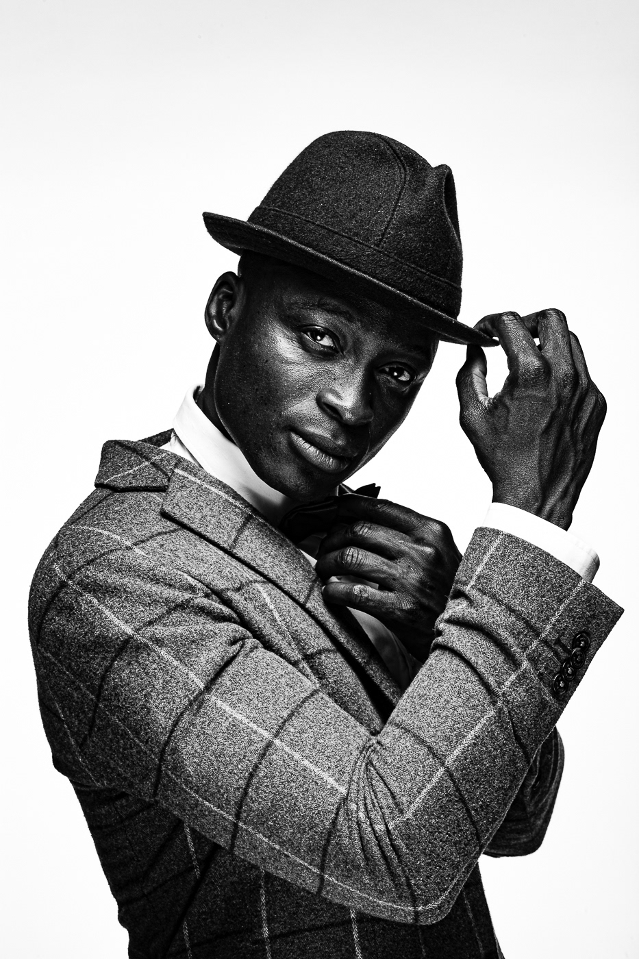 Isaac. Designer/Artist. Personal Photography Portrait Studio in Belfast