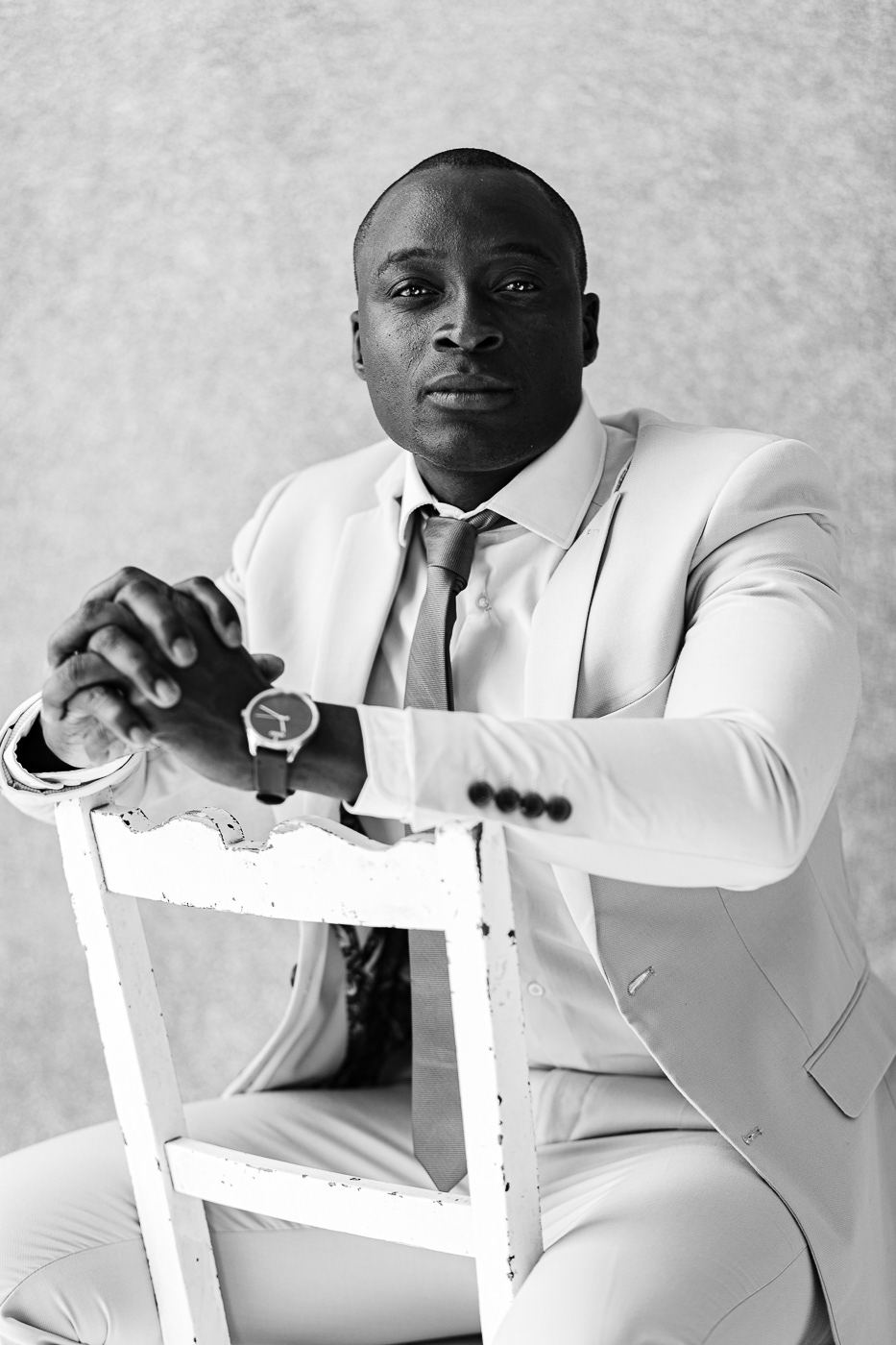 Isaac. Designer/Artist. Personal Photography Portrait Studio in Belfast