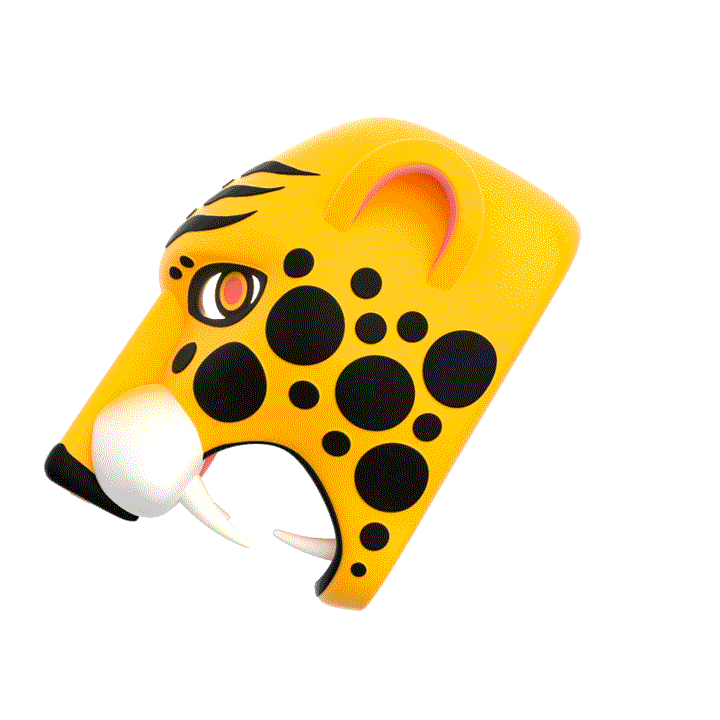 Jaguar Mask