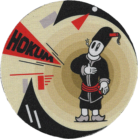 Hokum (coaster)