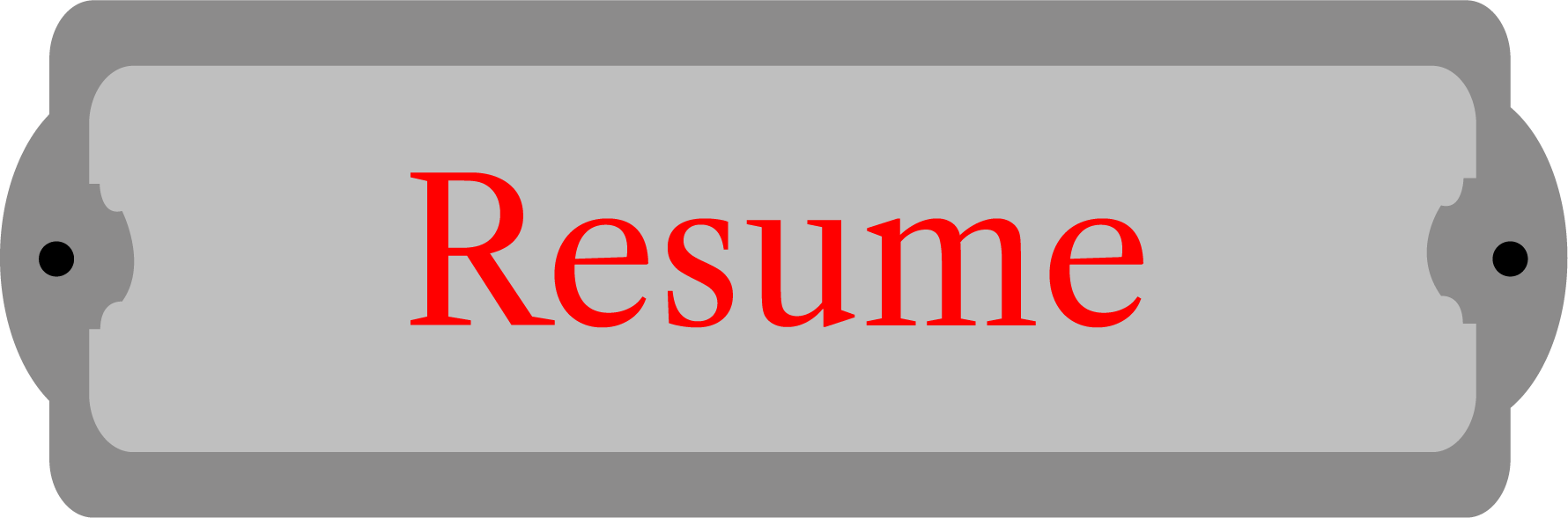 Button to resume page