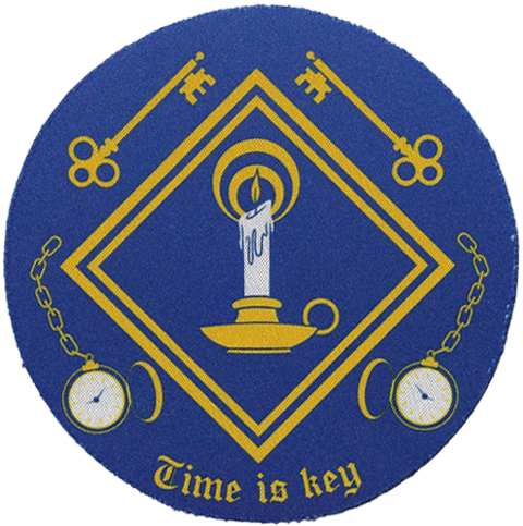 Time is key (coaster)