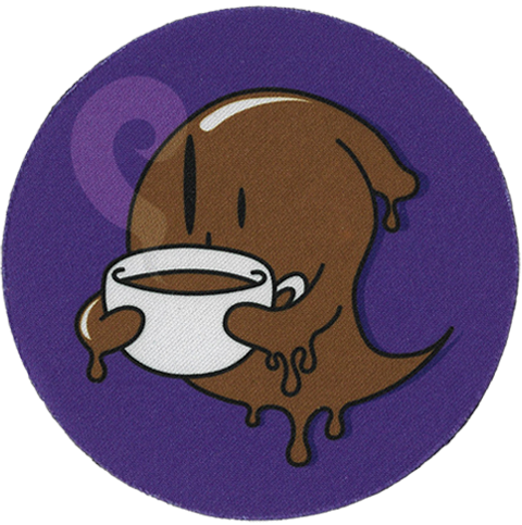 Phantom Brew (coaster)