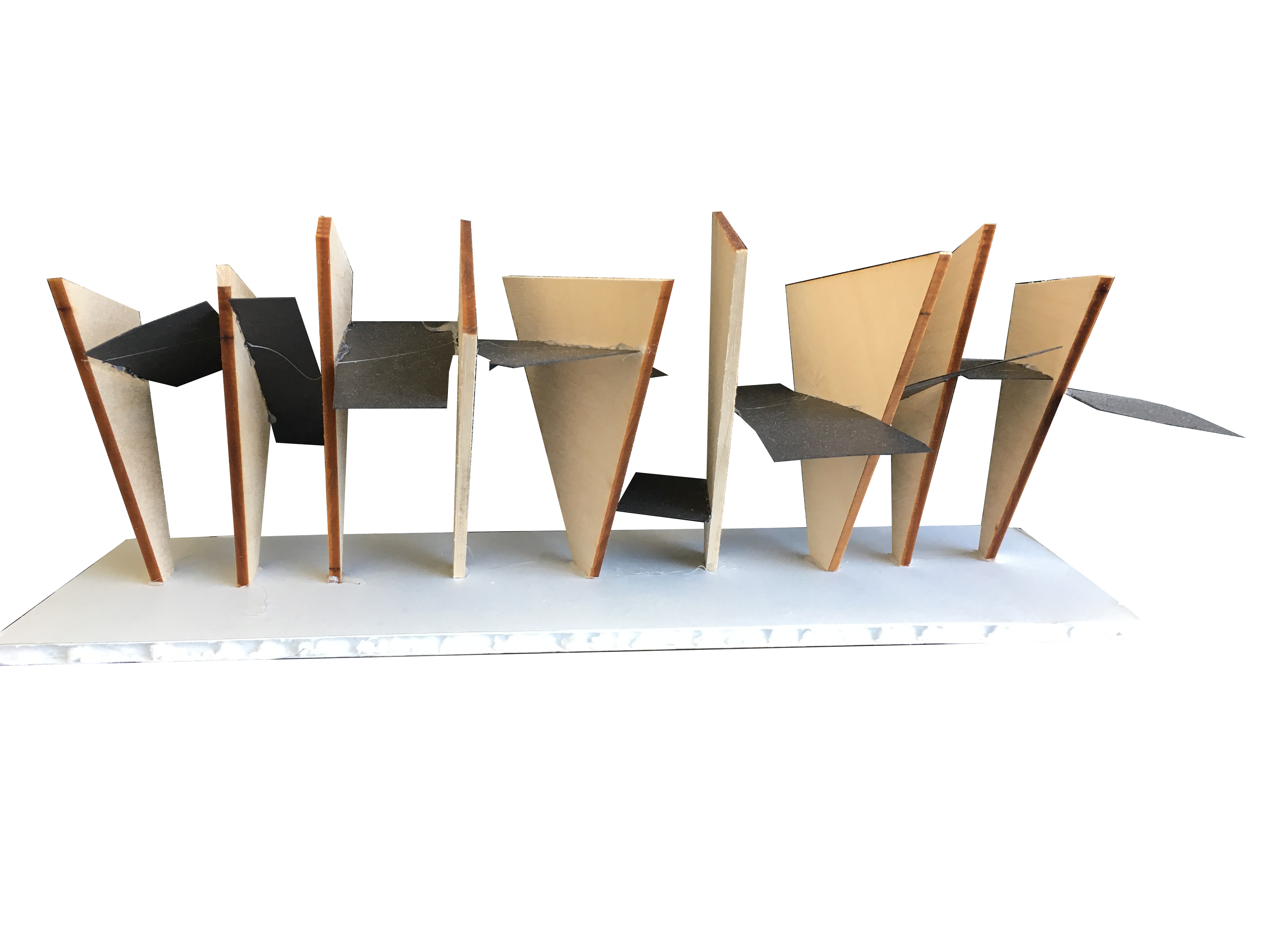 Initial Gestural Model