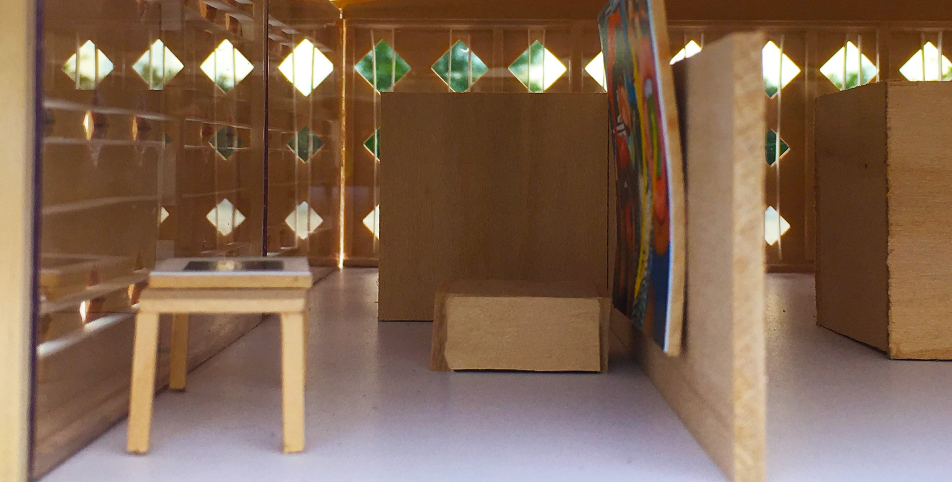 Interior studio