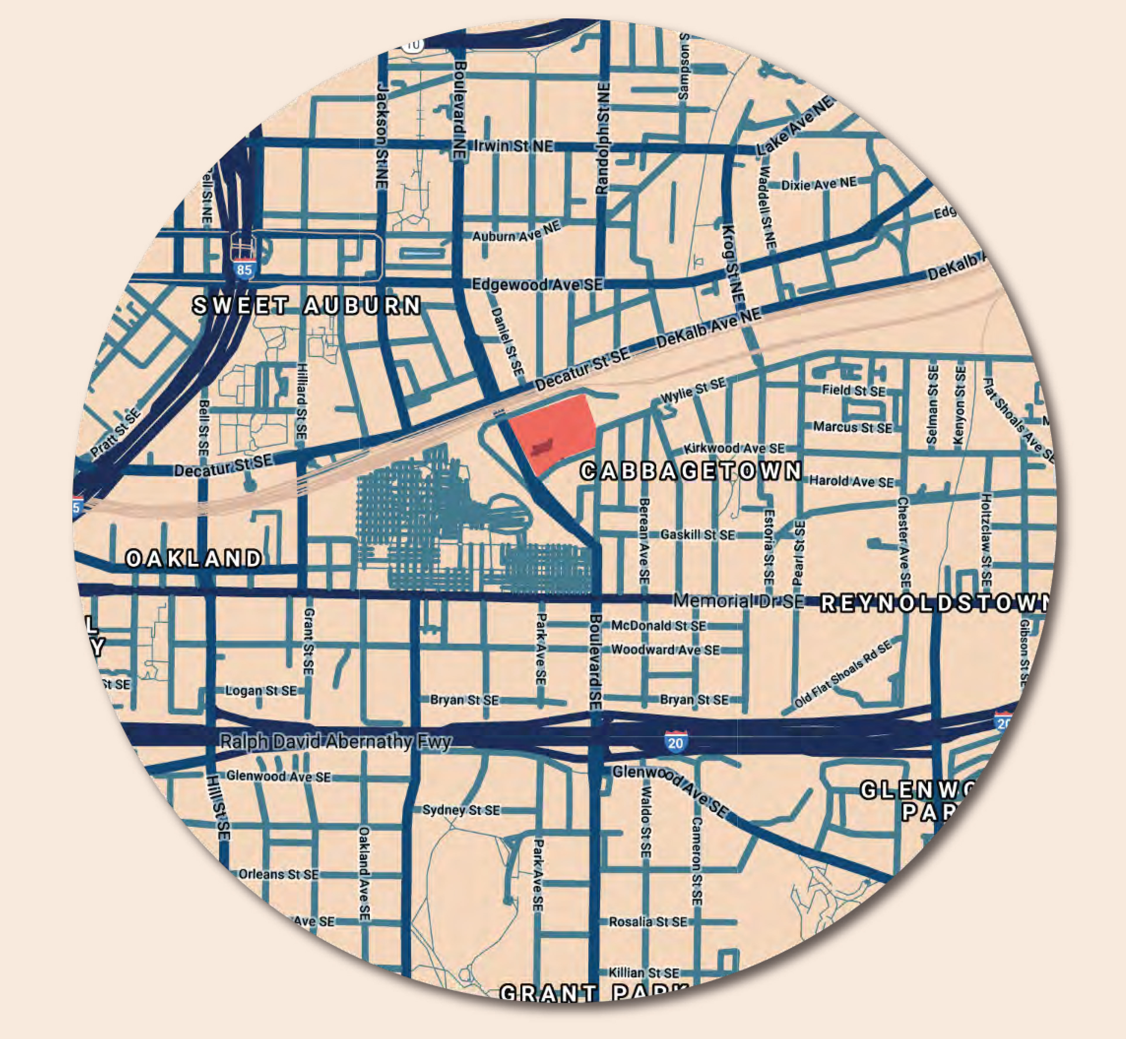 Project Location