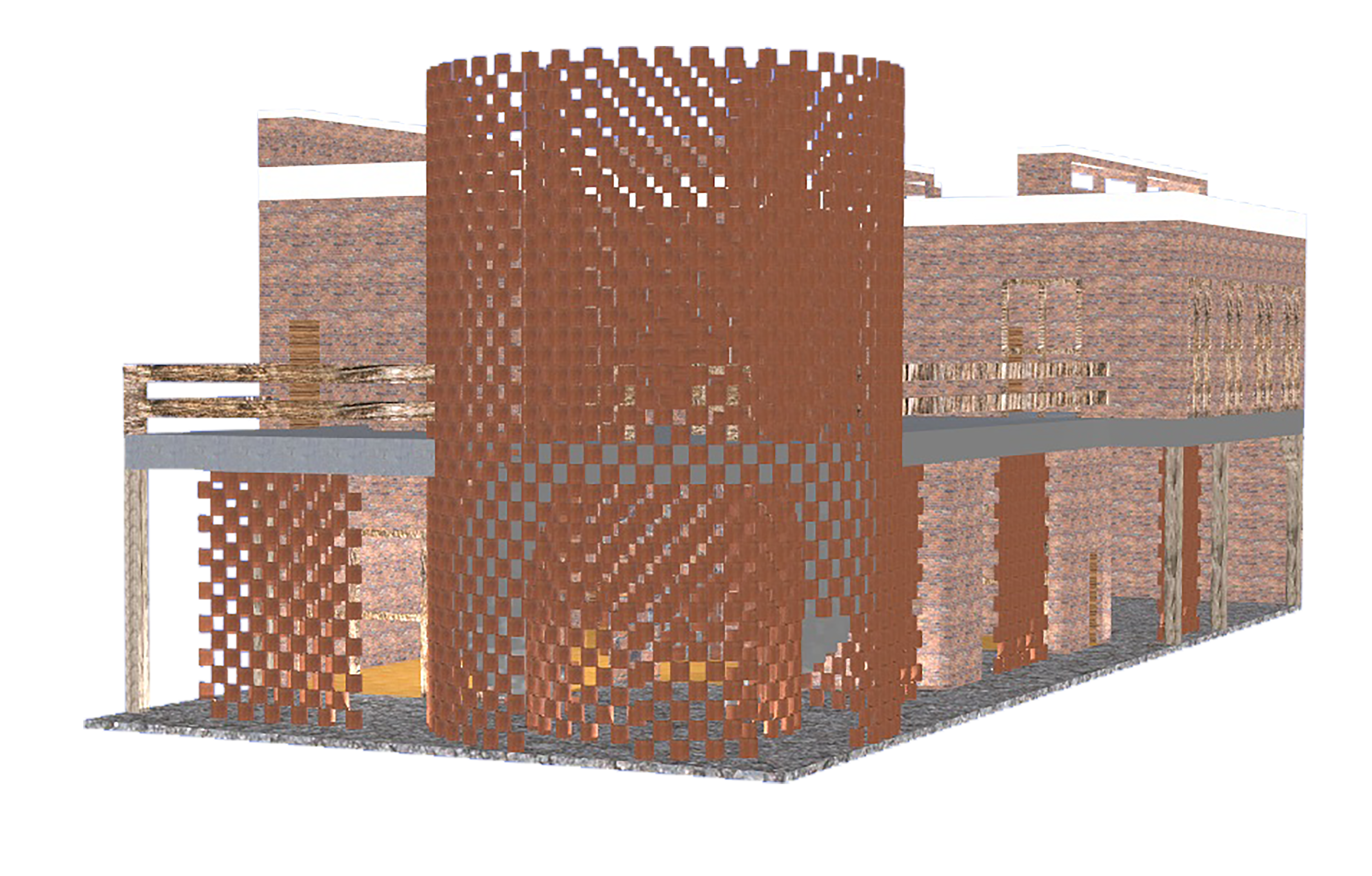 Building Perspective