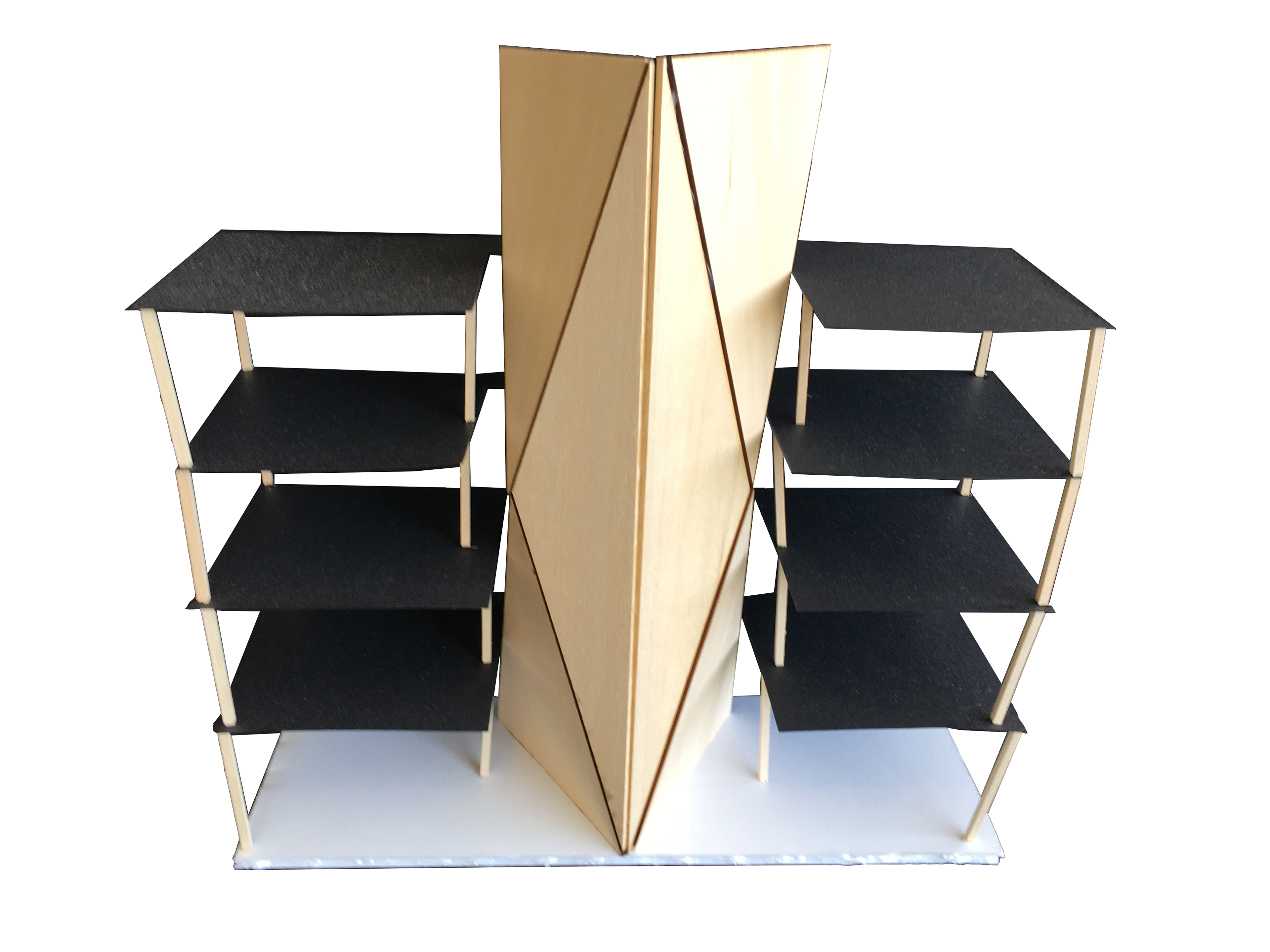 Initial Gestural Model